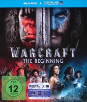 Warcraft: The Beginning / Blu-Ray