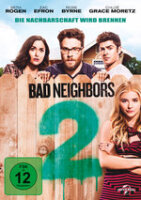 Bad Neighbors 2 / DVD