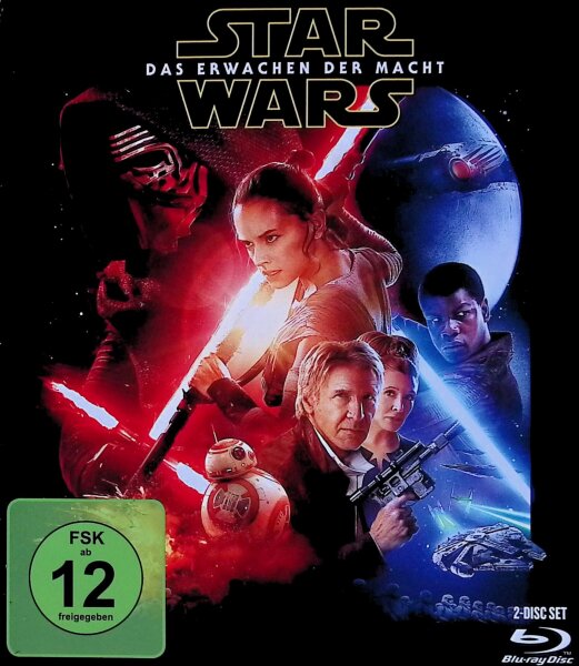 Star Wars - Das Erwachen der Macht / Blu-ray / Brandneu