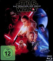 Star Wars - Das Erwachen der Macht / Blu-ray / Brandneu