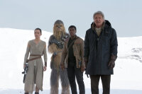 Star Wars - Das Erwachen der Macht / Blu-Ray Top Zustand