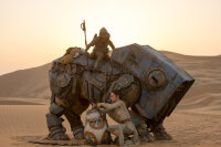 Star Wars - Das Erwachen der Macht / Blu-Ray Top Zustand