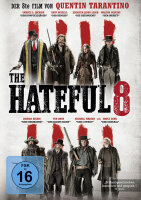The Hateful 8 / DVD *Top Zustand