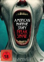 American Horror Story - Season 4  [4 DVDs] Guter Zustand