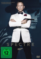 James Bond - Spectre / DVD - Top Zustand