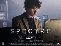 James Bond - Spectre / DVD - Top Zustand