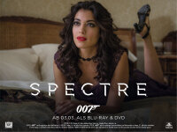 James Bond - Spectre / DVD - Top Zustand
