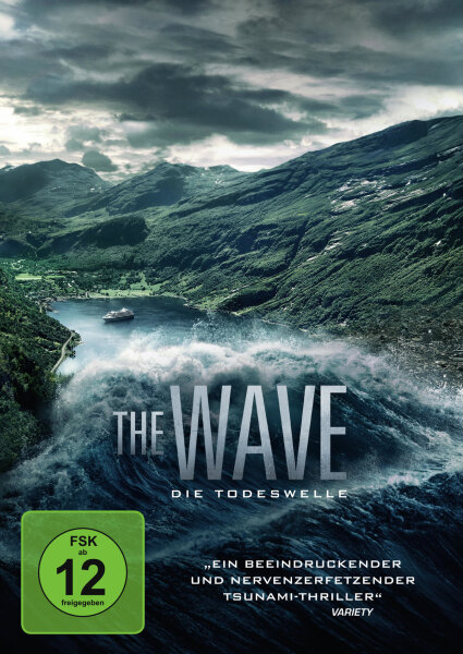 The Wave - Die Todeswelle / DVD