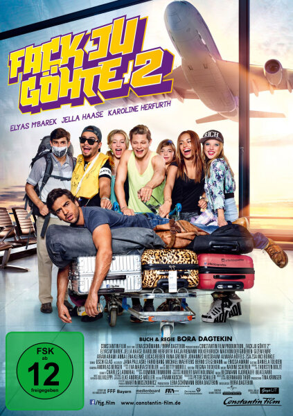 Fack Ju Göhte 2 / DVD