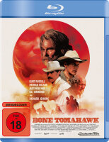 Bone Tomahawk / Blu-ray Film