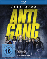 Antigang / Blu-Ray * Guter Zustand