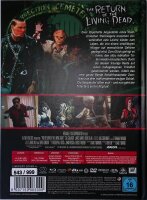 Return Of The Living Dead / Limited Mediabook Cover A / Blu-ray + DVD