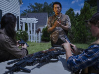The Walking Dead - Staffel 1-5 Box - Uncut  - 21 BluRays