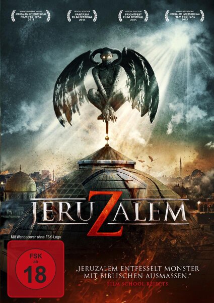JeruZalem / DVD * Guter Zustand