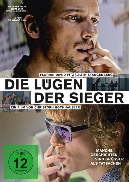 Die Lügen der Sieger / DVD *Top Zustand