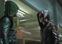 Arrow - Staffel 3  [5 DVDs] Top Zustand