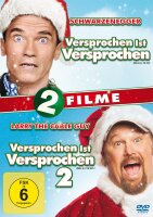 Versprochen ist versprochen 1&2  [2 DVDs] Top Zustand
