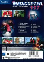 Medicopter 117 - Staffel 3  [4 DVDs] Guter Zustand