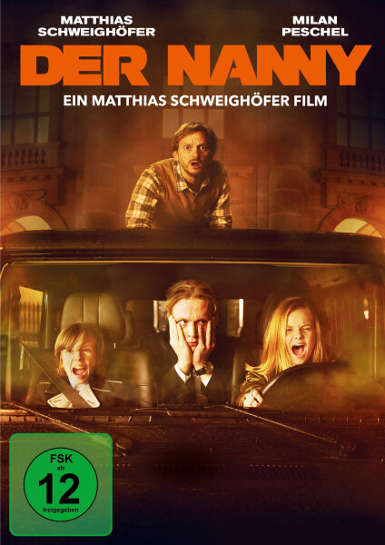 Der Nanny / DVD