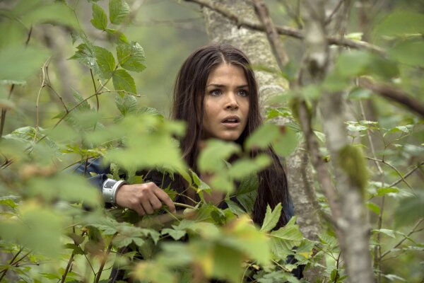 The 100 - Die komplette 1. Staffel / 3 DVDs - Top Zustand