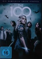 The 100 - Die komplette 1. Staffel / DVD