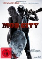 Mob City DVD TNT sehr selten Schuber Englisch Deutsch 2...