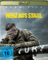 Herz aus Stahl / Blu-ray
