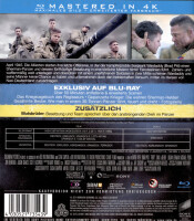 Herz aus Stahl / Blu-ray