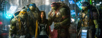 Teenage Mutant Ninja Turtles / Blu-Ray * Top Zustand