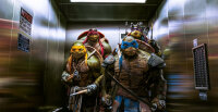 Teenage Mutant Ninja Turtles / Blu-Ray * Top Zustand