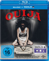 Ouija - Spiel nicht mit dem Teufel / Blu-Ray * Top Zustand