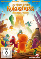 Der kleine Drache Kokosnuss / DVD