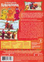 Der kleine Drache Kokosnuss / DVD