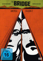 The Bridge - America - Season 2  [4 DVDs]