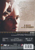 The Bridge - America - Season 2  [4 DVDs]