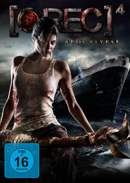 [Rec] 4 - Apocalypse / DVD *Top Zustand