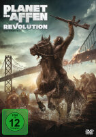 Planet der Affen: Revolution / DVD * - Akzeptabel mit...