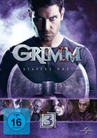 Grimm - Staffel 3  [6 DVDs] - Guter Zustand