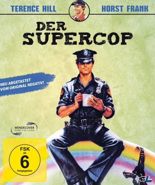 Der Supercop / DVD * Top Zustand