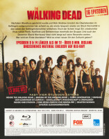 The Walking Dead - Die komplette vierte Staffel - Uncut / Extended / Blu-ray
