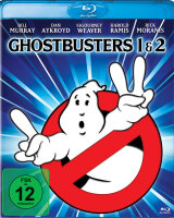 Ghostbusters 1&2  [2 Blu-Rays] Top Zustand