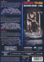 Iron Man - Trilogie  ( 3 DVDs )