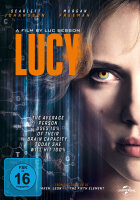 Lucy / DVD Guter Zustand