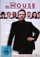 Dr. House - Season 8  [6 DVDs]