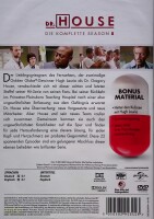 Dr. House - Season 8  [6 DVDs]