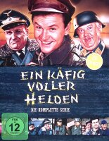 Ein Käfig voller Helden - Die komplette Serie  [26 DVDs] Top Zustand