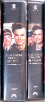 Ein Käfig voller Helden - Die komplette Serie  [26 DVDs] Top Zustand