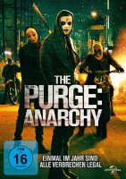 The Purge 2 - Anarchy / DVD