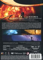 Unser Kosmos - Die Reise geht weiter  [4 DVDs] Guter Zustand