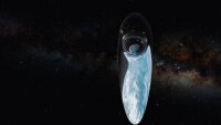 Unser Kosmos - Die Reise geht weiter  [4 DVDs] Guter Zustand